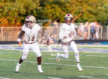 Thumbnail 3 in Brebeuf Jesuit Preparatory @ Indianapolis Bishop Chatard photogallery.