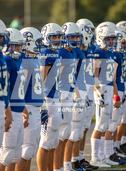 Thumbnail 2 in Brebeuf Jesuit Preparatory @ Indianapolis Bishop Chatard photogallery.