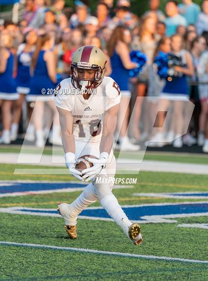 Thumbnail 3 in Brebeuf Jesuit Preparatory @ Indianapolis Bishop Chatard photogallery.