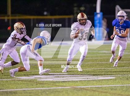 Thumbnail 1 in Brebeuf Jesuit Preparatory @ Indianapolis Bishop Chatard photogallery.