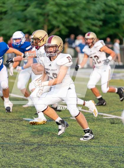 Thumbnail 2 in Brebeuf Jesuit Preparatory @ Indianapolis Bishop Chatard photogallery.