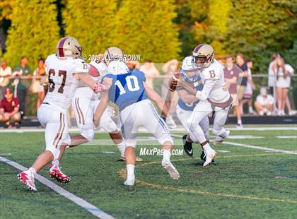Thumbnail 3 in Brebeuf Jesuit Preparatory @ Indianapolis Bishop Chatard photogallery.