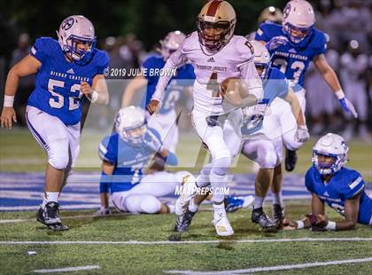 Thumbnail 3 in Brebeuf Jesuit Preparatory @ Indianapolis Bishop Chatard photogallery.