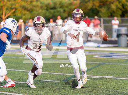 Thumbnail 1 in Brebeuf Jesuit Preparatory @ Indianapolis Bishop Chatard photogallery.