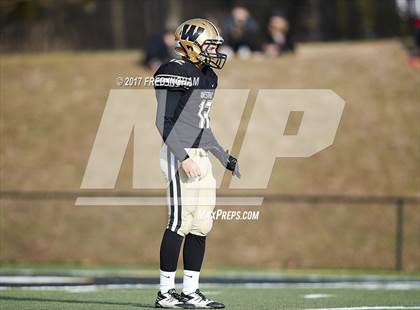 Thumbnail 2 in Westfield vs. Woodbridge (VHSL Class 6 Semifinal) photogallery.