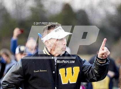Thumbnail 1 in Westfield vs. Woodbridge (VHSL Class 6 Semifinal) photogallery.