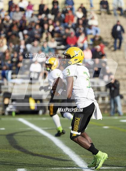 Thumbnail 3 in Westfield vs. Woodbridge (VHSL Class 6 Semifinal) photogallery.