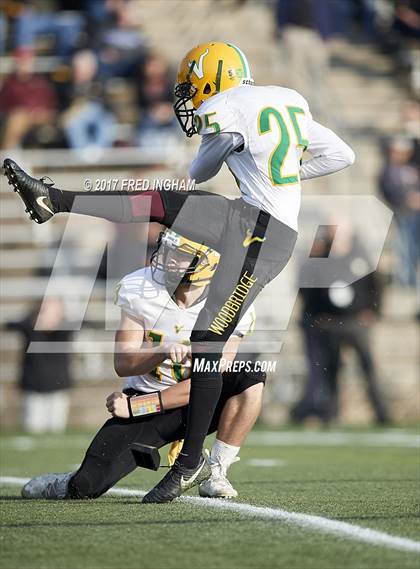 Thumbnail 2 in Westfield vs. Woodbridge (VHSL Class 6 Semifinal) photogallery.