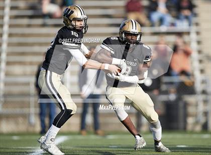 Thumbnail 3 in Westfield vs. Woodbridge (VHSL Class 6 Semifinal) photogallery.