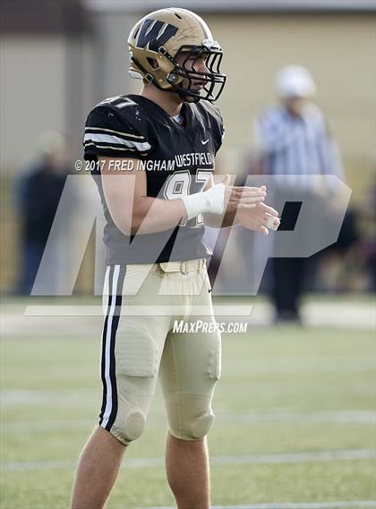 Thumbnail 3 in Westfield vs. Woodbridge (VHSL Class 6 Semifinal) photogallery.
