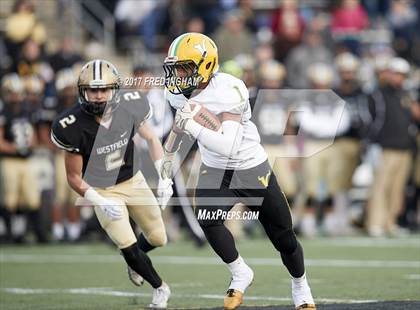 Thumbnail 1 in Westfield vs. Woodbridge (VHSL Class 6 Semifinal) photogallery.