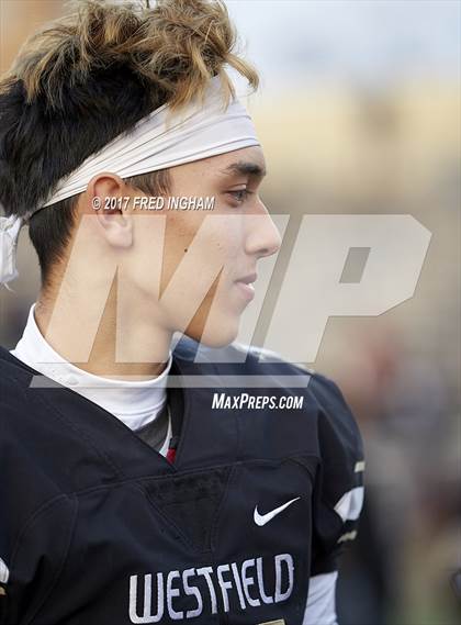 Thumbnail 2 in Westfield vs. Woodbridge (VHSL Class 6 Semifinal) photogallery.