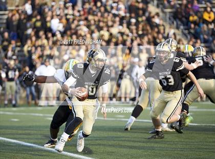 Thumbnail 1 in Westfield vs. Woodbridge (VHSL Class 6 Semifinal) photogallery.