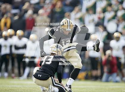 Thumbnail 3 in Westfield vs. Woodbridge (VHSL Class 6 Semifinal) photogallery.