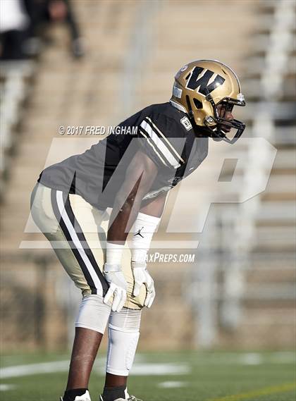 Thumbnail 3 in Westfield vs. Woodbridge (VHSL Class 6 Semifinal) photogallery.