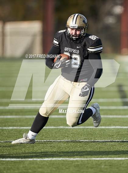 Thumbnail 1 in Westfield vs. Woodbridge (VHSL Class 6 Semifinal) photogallery.