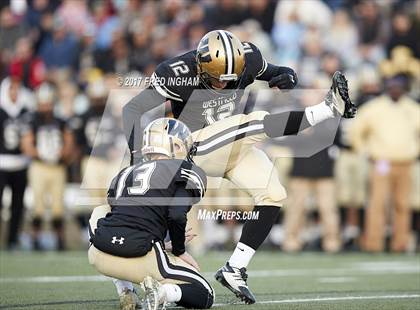 Thumbnail 1 in Westfield vs. Woodbridge (VHSL Class 6 Semifinal) photogallery.