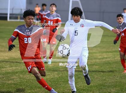 Thumbnail 1 in Lee vs SA Roosevelt photogallery.