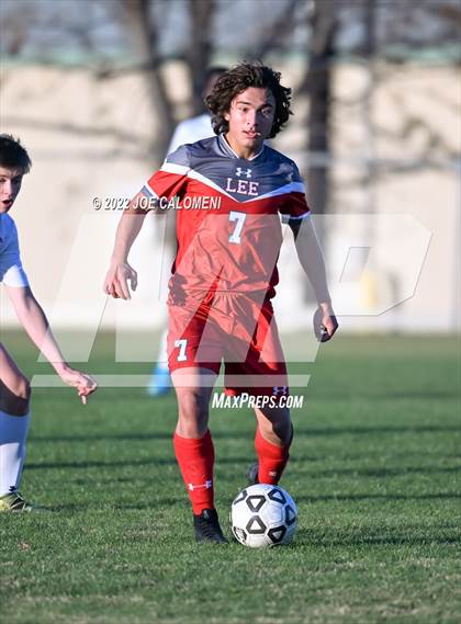 Thumbnail 2 in Lee vs SA Roosevelt photogallery.