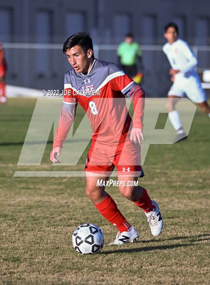Thumbnail 2 in Lee vs SA Roosevelt photogallery.