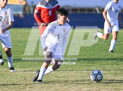 Thumbnail 2 in Lee vs SA Roosevelt photogallery.