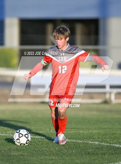 Thumbnail 1 in Lee vs SA Roosevelt photogallery.