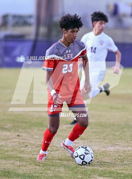 Thumbnail 2 in Lee vs SA Roosevelt photogallery.