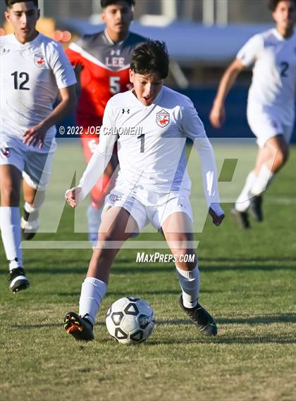 Thumbnail 2 in Lee vs SA Roosevelt photogallery.