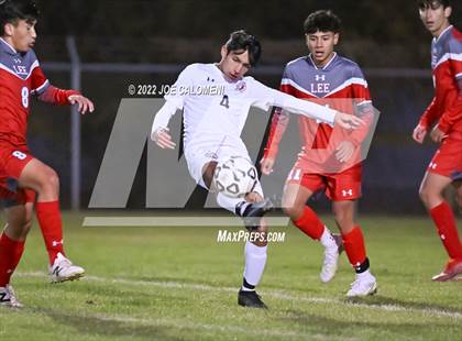 Thumbnail 1 in Lee vs SA Roosevelt photogallery.