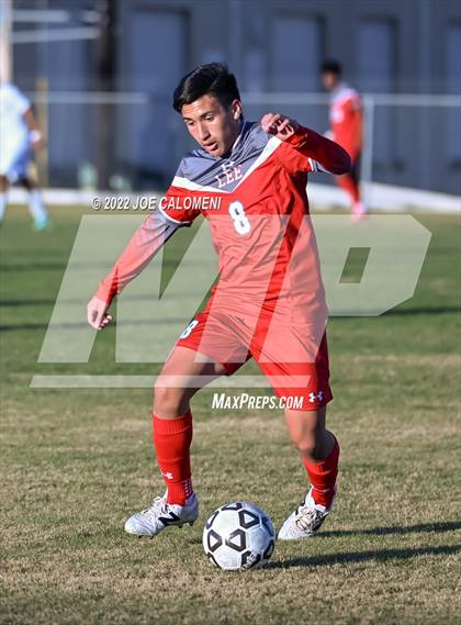 Thumbnail 2 in Lee vs SA Roosevelt photogallery.
