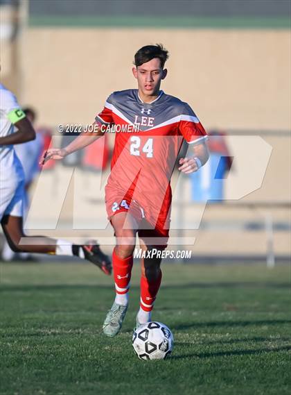Thumbnail 1 in Lee vs SA Roosevelt photogallery.