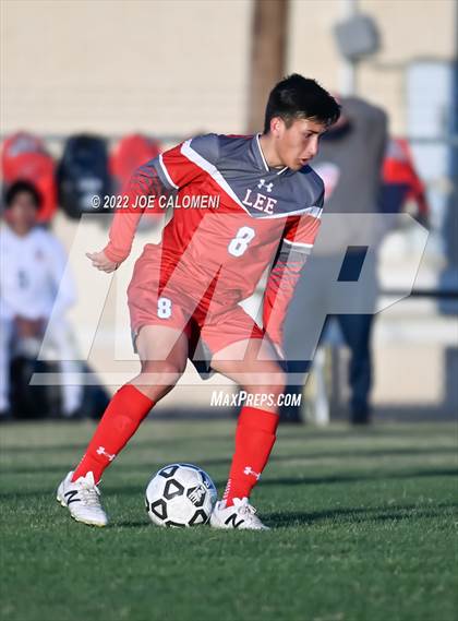 Thumbnail 2 in Lee vs SA Roosevelt photogallery.