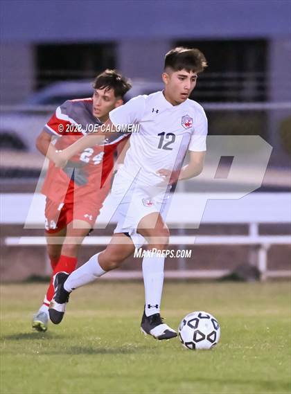 Thumbnail 2 in Lee vs SA Roosevelt photogallery.