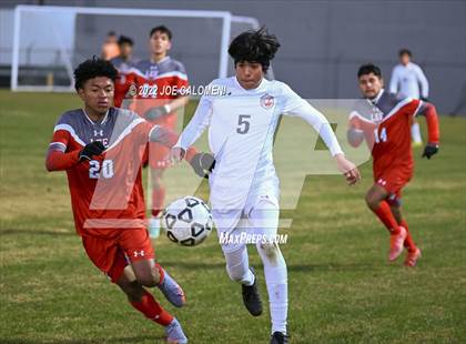 Thumbnail 2 in Lee vs SA Roosevelt photogallery.