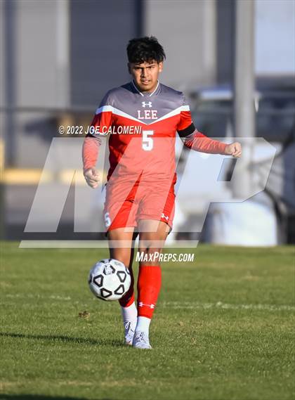 Thumbnail 2 in Lee vs SA Roosevelt photogallery.