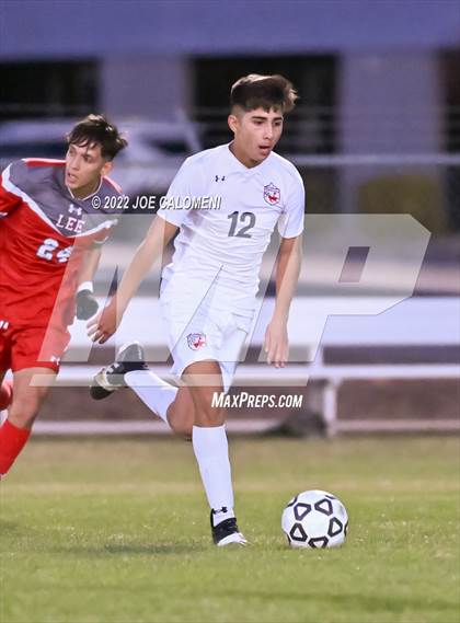 Thumbnail 3 in Lee vs SA Roosevelt photogallery.