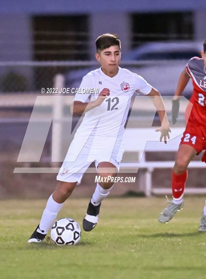 Thumbnail 2 in Lee vs SA Roosevelt photogallery.