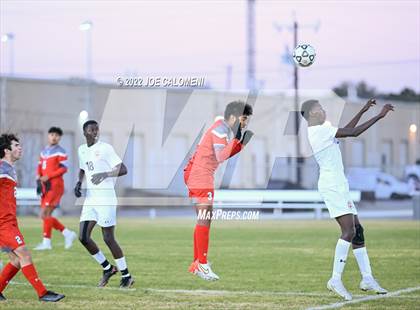 Thumbnail 2 in Lee vs SA Roosevelt photogallery.