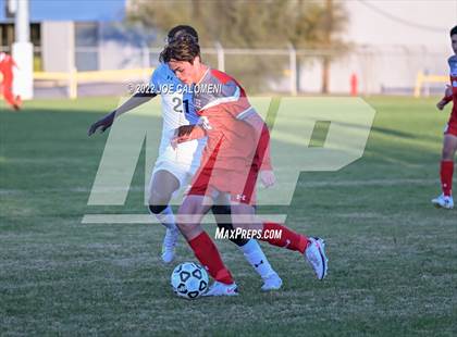 Thumbnail 1 in Lee vs SA Roosevelt photogallery.