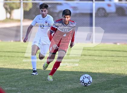 Thumbnail 2 in Lee vs SA Roosevelt photogallery.