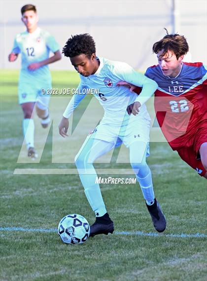 Thumbnail 1 in Lee vs SA Roosevelt photogallery.