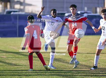 Thumbnail 1 in Lee vs SA Roosevelt photogallery.