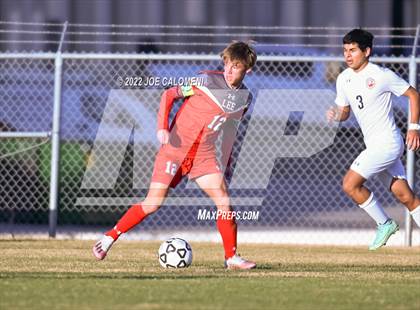 Thumbnail 2 in Lee vs SA Roosevelt photogallery.