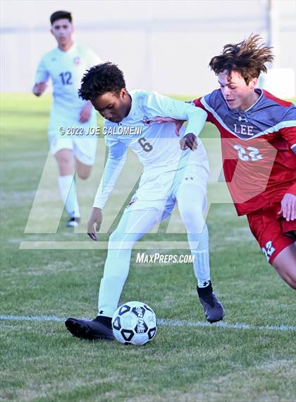 Thumbnail 2 in Lee vs SA Roosevelt photogallery.