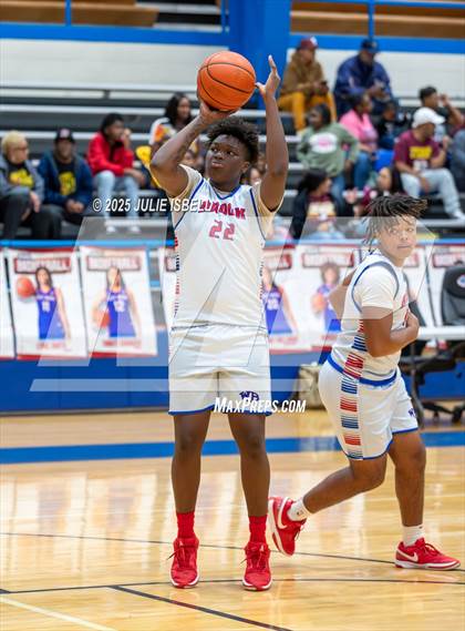 Thumbnail 2 in Beaumont United @ West Brook Freshman A photogallery.