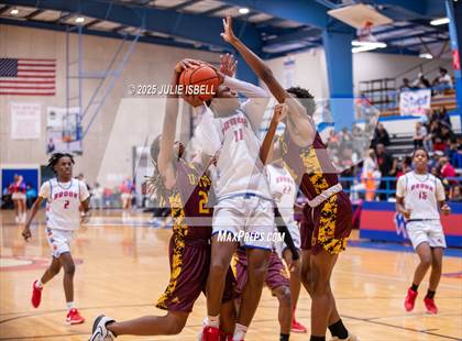 Thumbnail 1 in Beaumont United @ West Brook Freshman A photogallery.