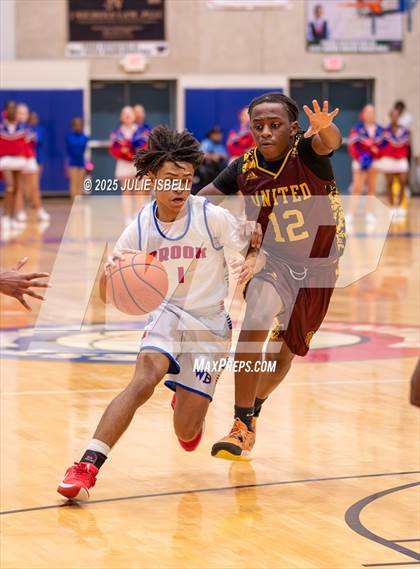 Thumbnail 1 in Beaumont United @ West Brook Freshman A photogallery.
