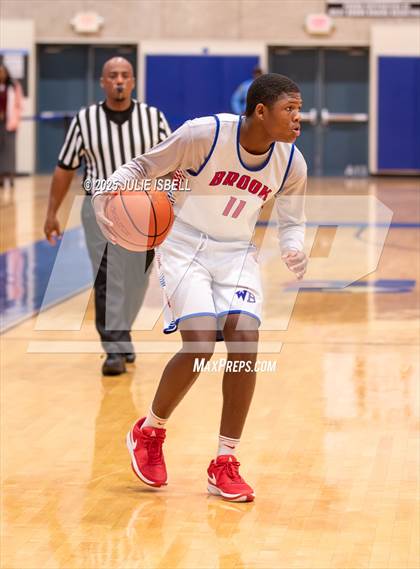 Thumbnail 3 in Beaumont United @ West Brook Freshman A photogallery.