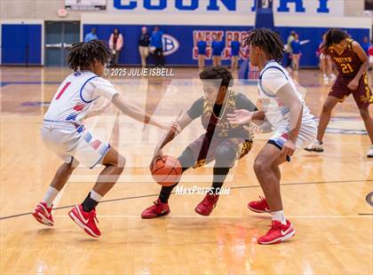 Thumbnail 3 in Beaumont United @ West Brook Freshman A photogallery.