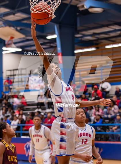 Thumbnail 2 in Beaumont United @ West Brook Freshman A photogallery.